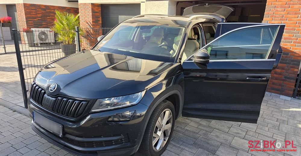 2017' Skoda Kodiaq 16-21 photo #4