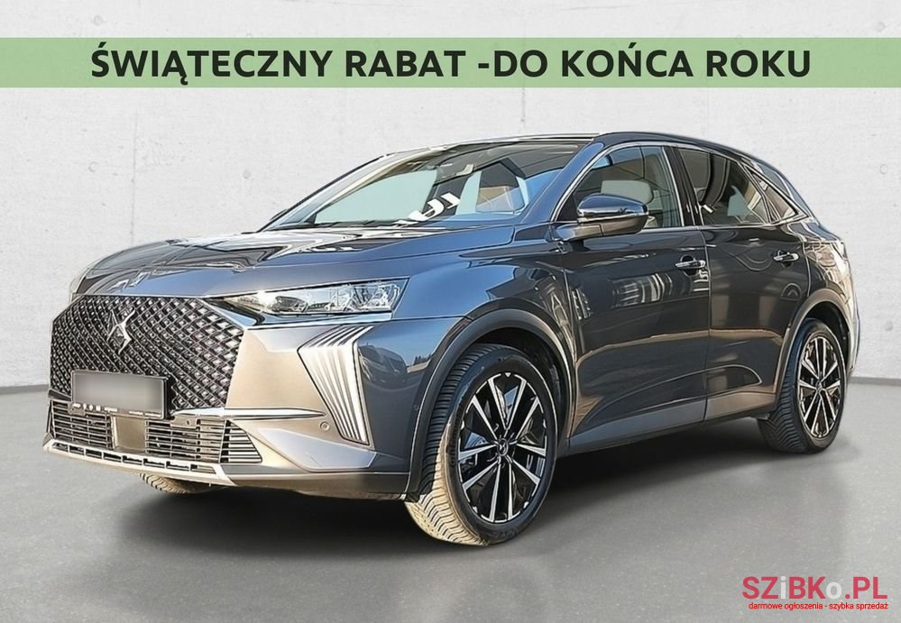 2024' DS Automobiles DS 7 Crossback photo #1