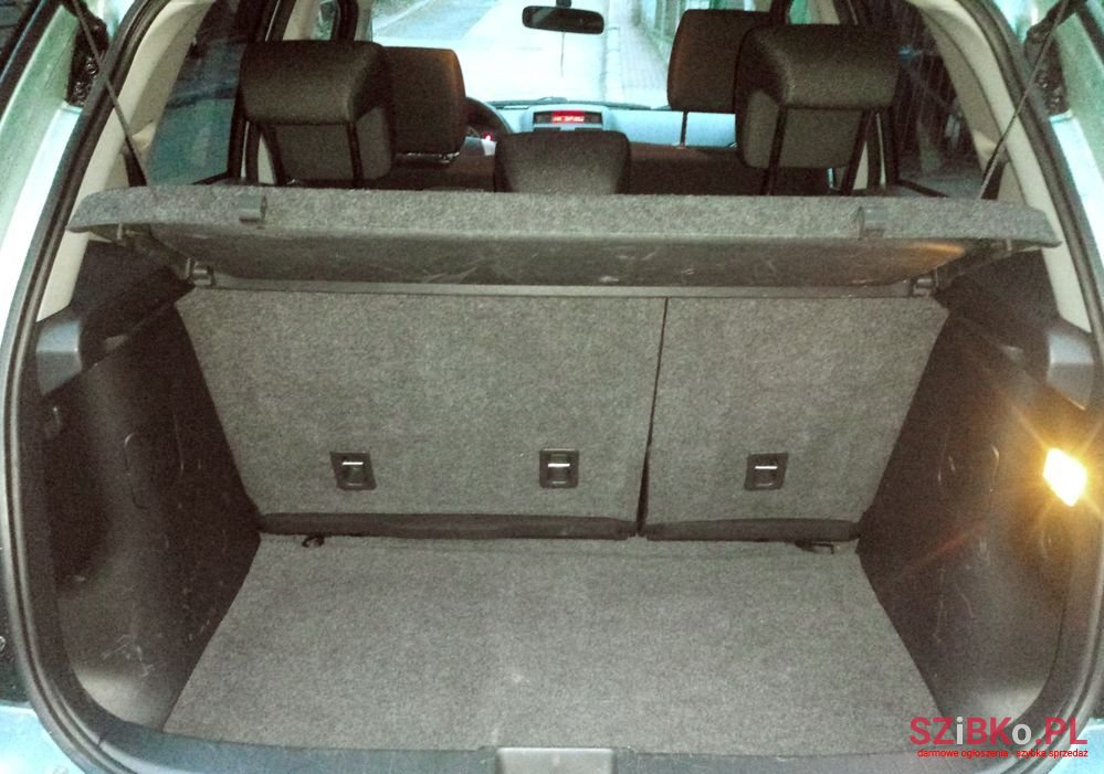 2009' Suzuki SX4 1.6 Glx / Comfort photo #4