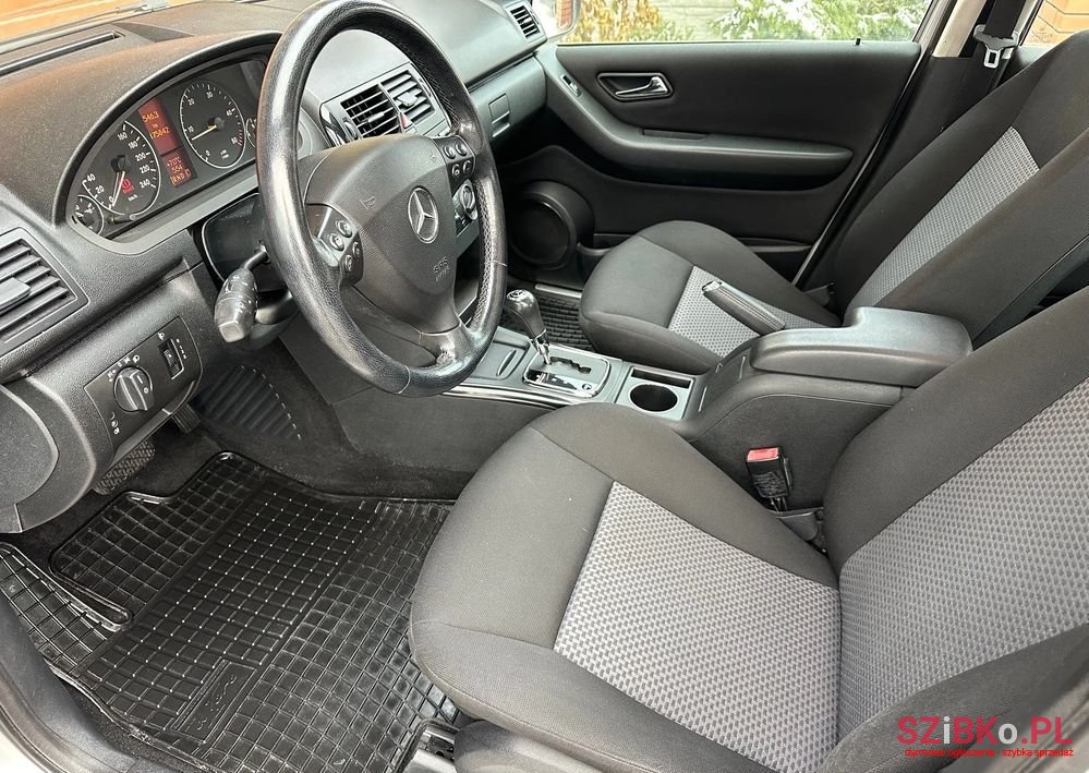 2005' Mercedes-Benz A-Class photo #5