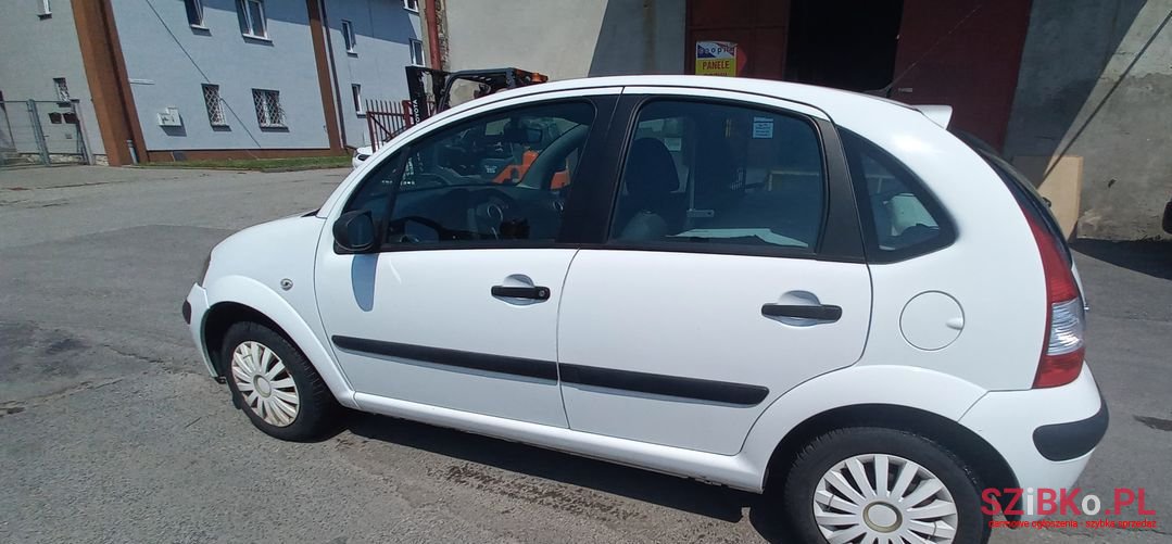 2009' Citroen C3 photo #5