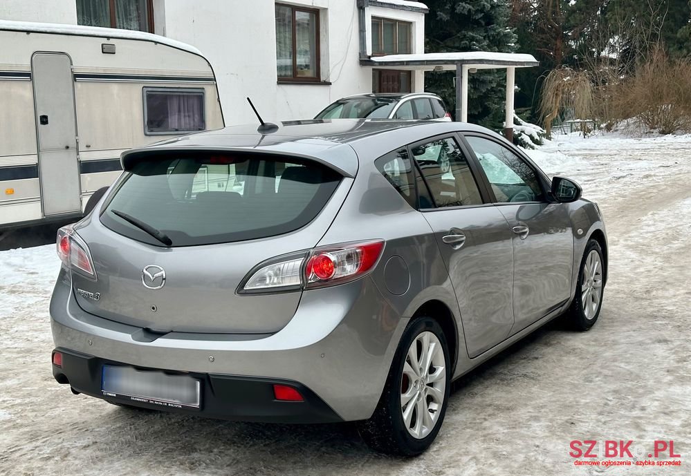 2010' Mazda 3 1.6 16V Exclusive photo #6