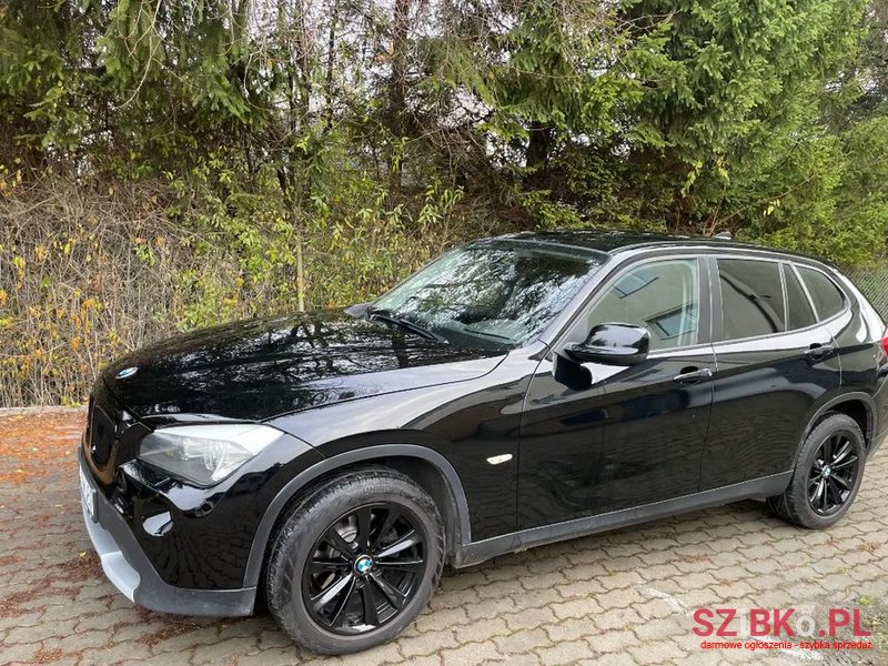 2012' BMW X1 photo #1