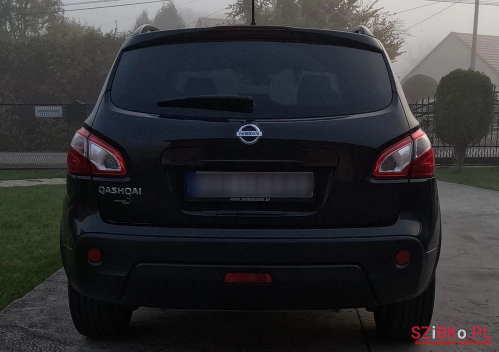2013' Nissan Qashqai photo #5