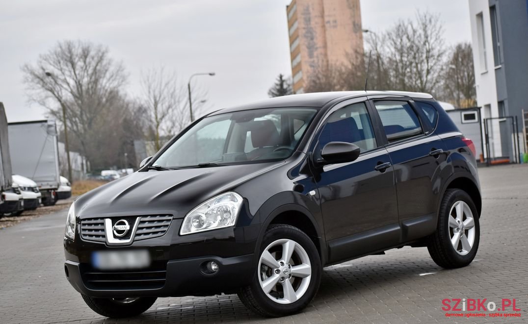 2008' Nissan Qashqai photo #2