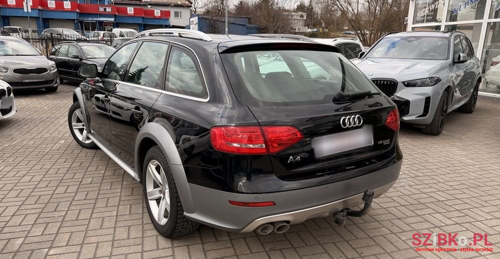 2014' Audi A4 Allroad photo #3