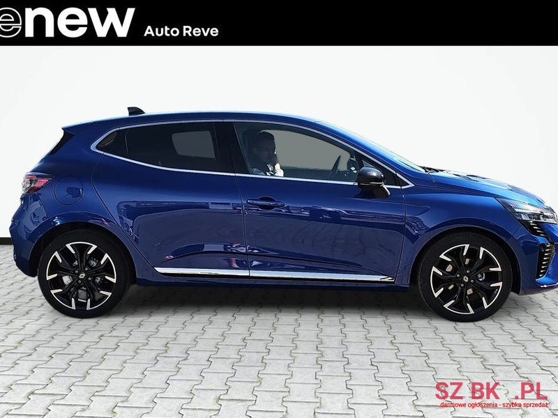 2024' Renault Clio 1.0 Tce Intens photo #3