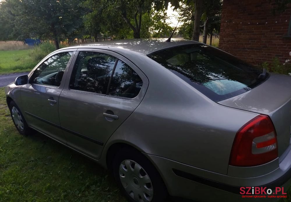 2006' Skoda Octavia photo #3