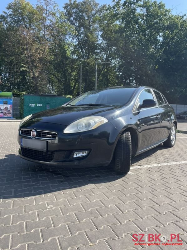 2007' Fiat Bravo photo #4