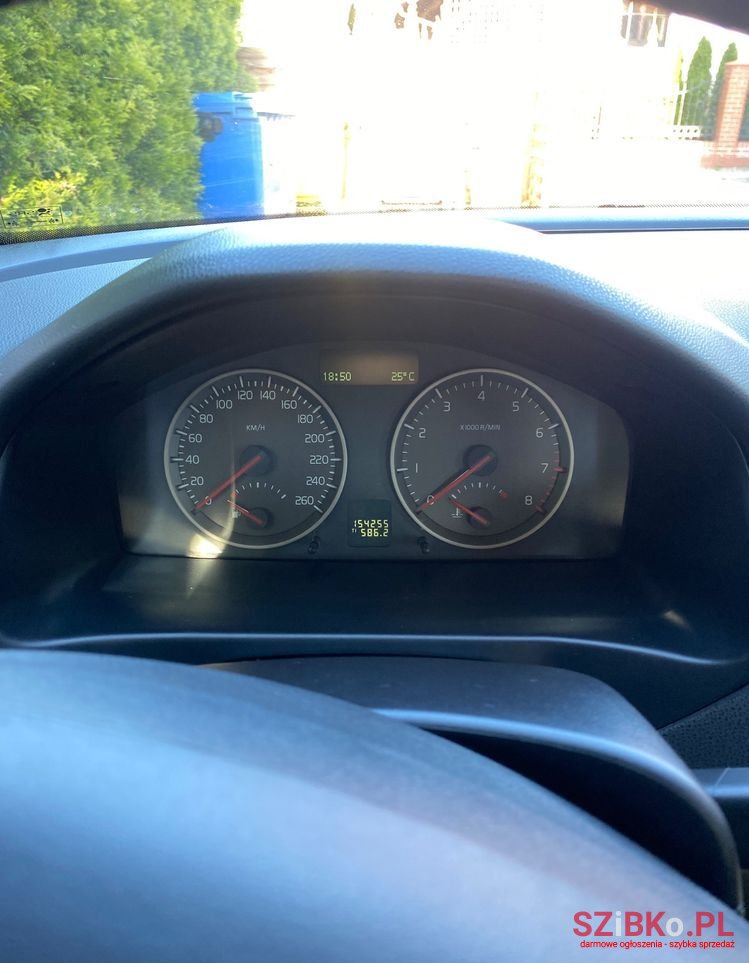 2005' Volvo S40 1.8 Kinetic photo #2