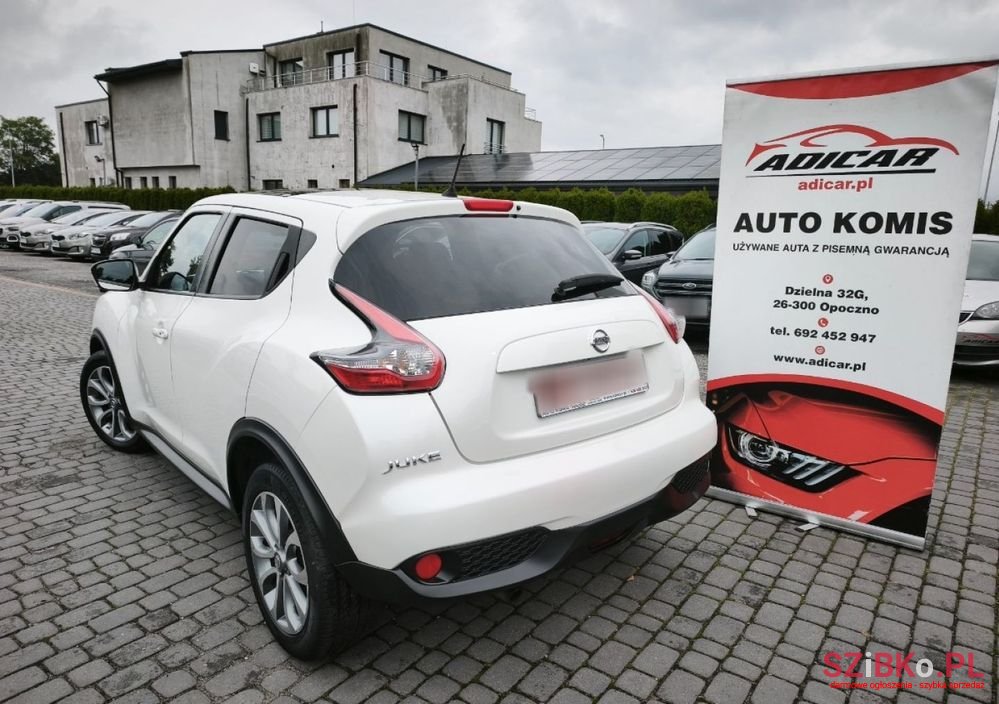 2014' Nissan Juke photo #3