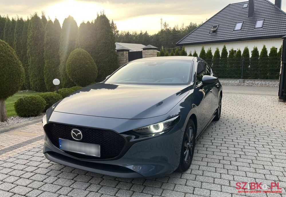 2019' Mazda 3 photo #4