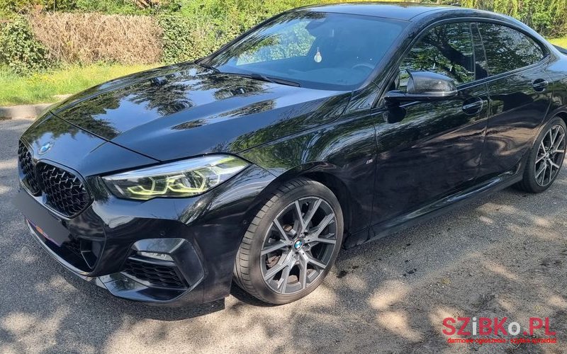 2021' BMW 2 Series 218I Gt M Sport photo #2