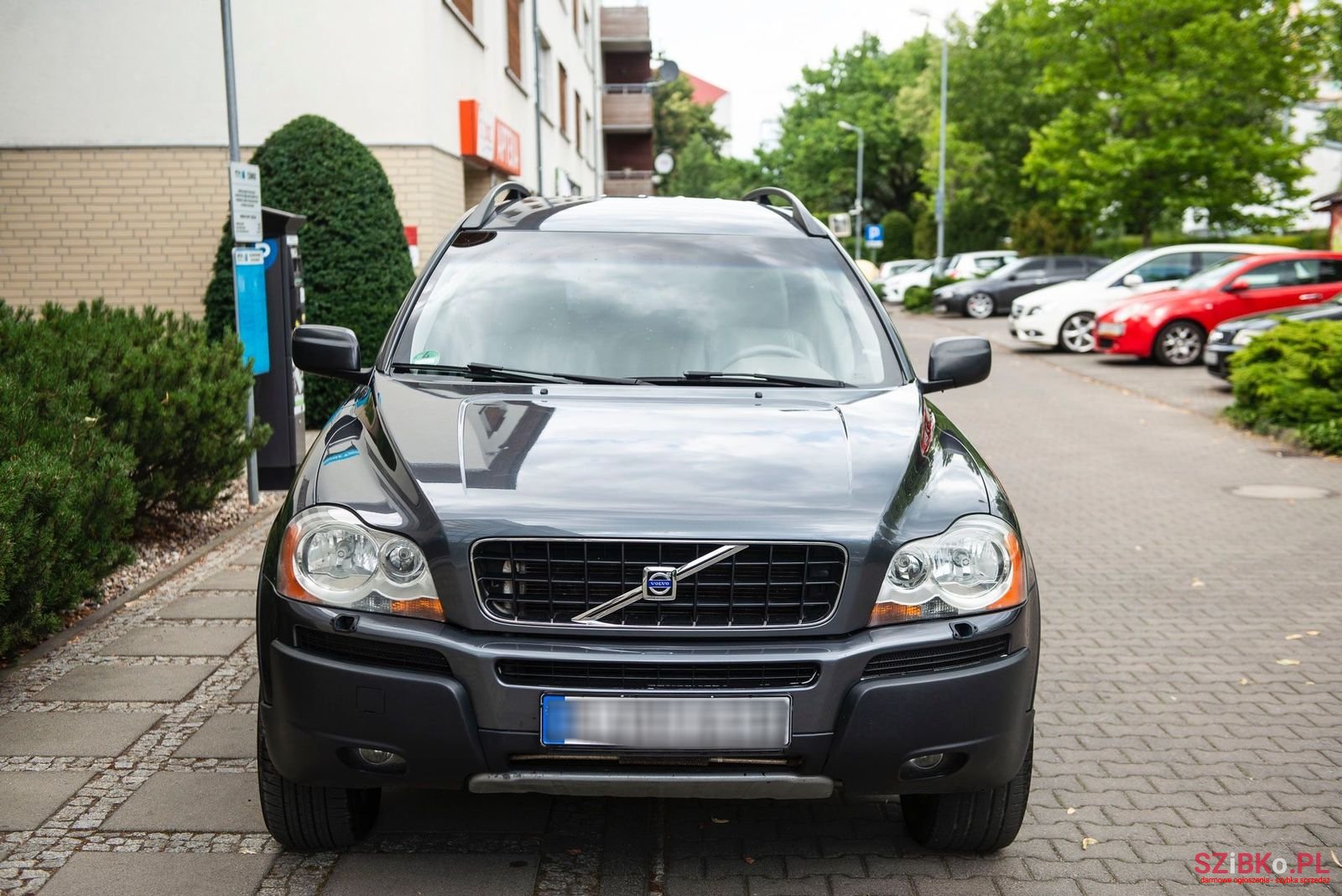 2005' Volvo Xc 90 photo #1