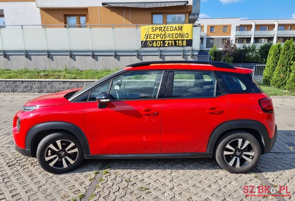 2019' Citroen C3 Aircross photo #5