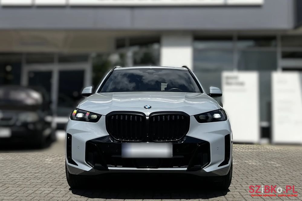 2024' BMW X5 Xdrive30D photo #1