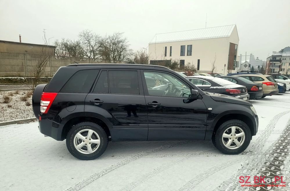 2006' Suzuki Grand Vitara photo #6