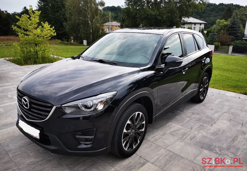 2016' Mazda CX-5 photo #1