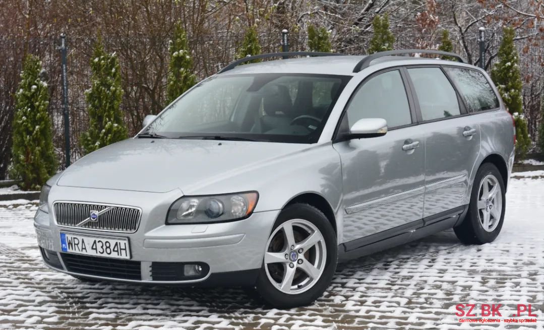 2006' Volvo V50 photo #4