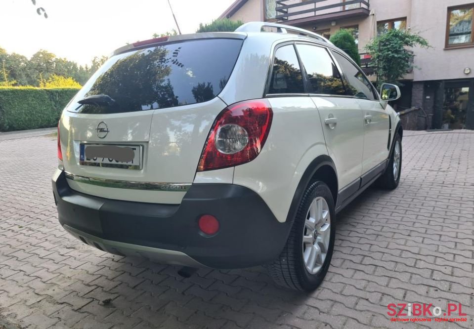 2010' Opel Antara photo #6