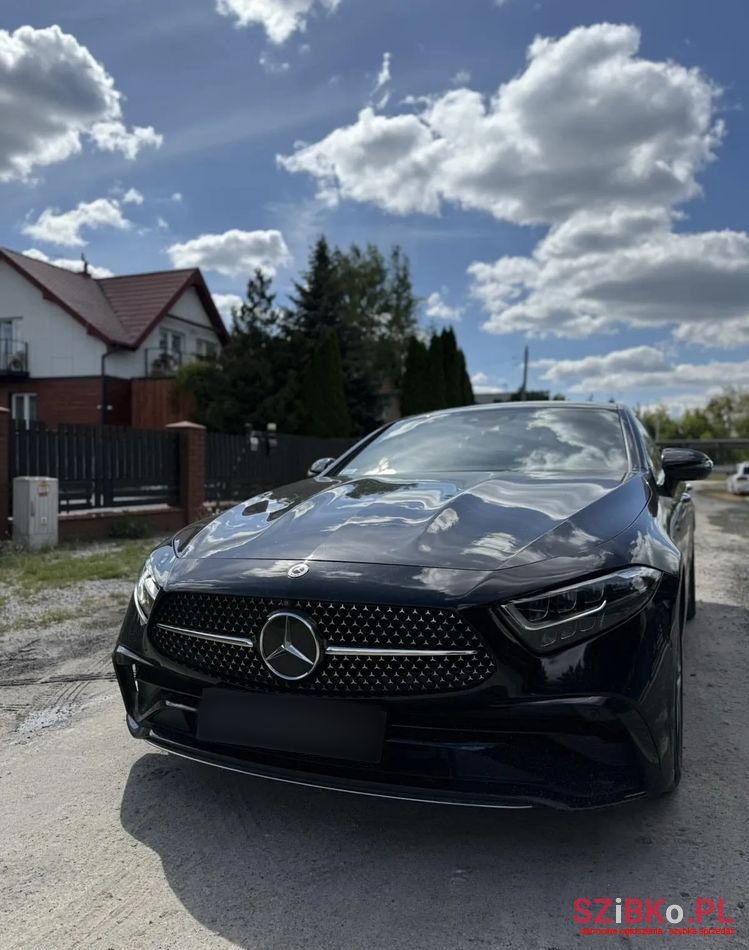 2022' Mercedes-Benz CLS photo #3