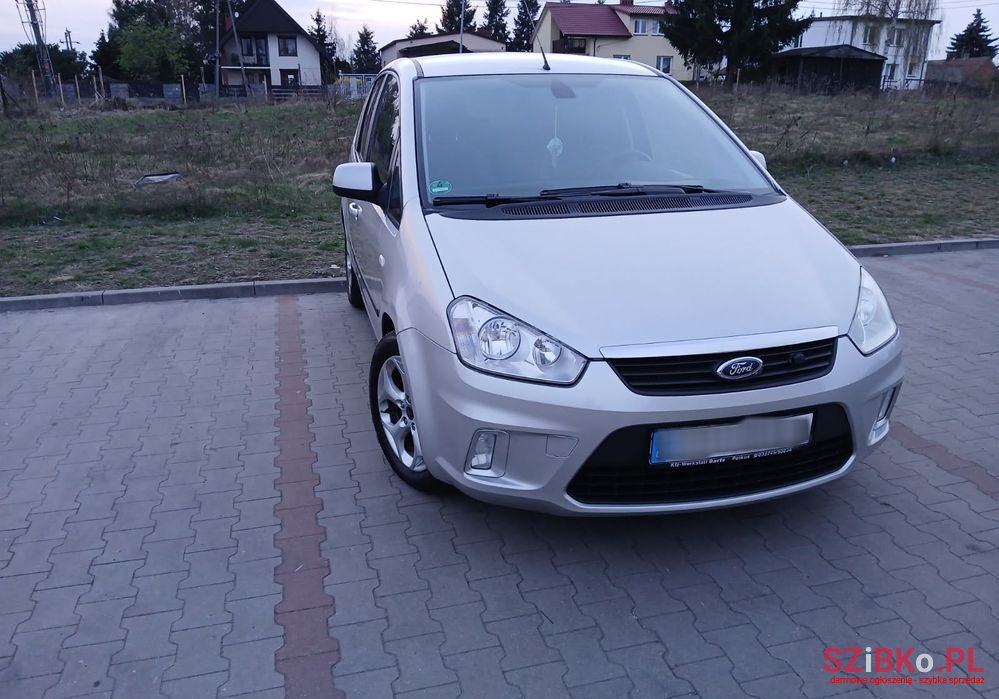 2009' Ford Focus C-MAX photo #2