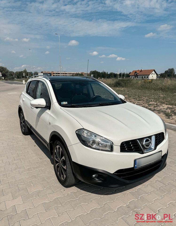 2012' Nissan Qashqai 1.6 Dci Tekna photo #5
