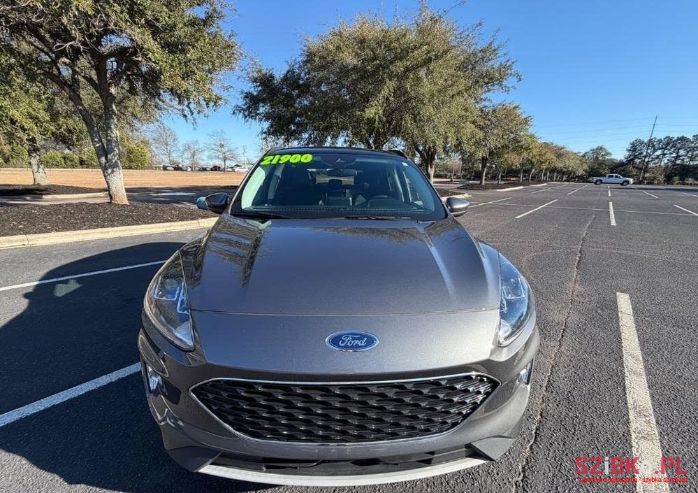 2021' Ford Kuga photo #2