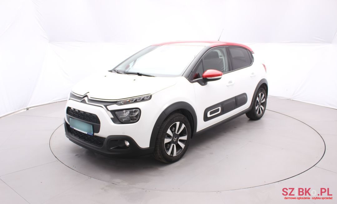 2021' Citroen C3 photo #1