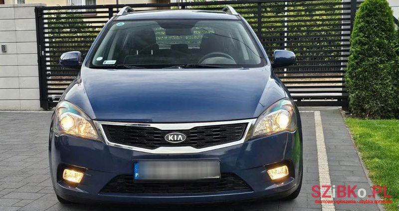 2010' Kia Ceed Comfort photo #2