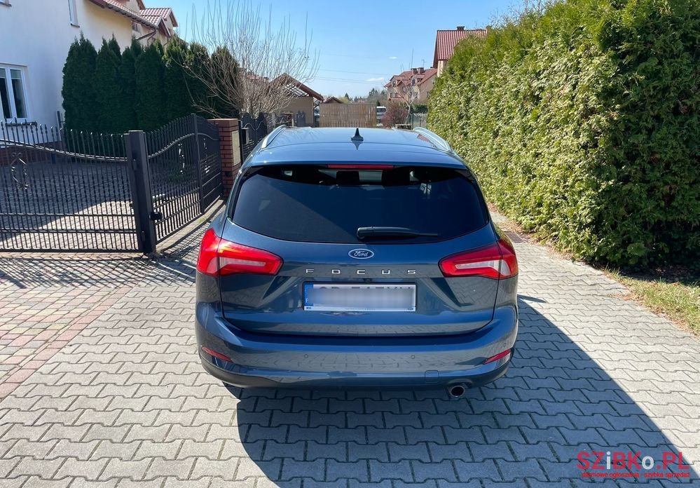 2021' Ford Focus photo #4