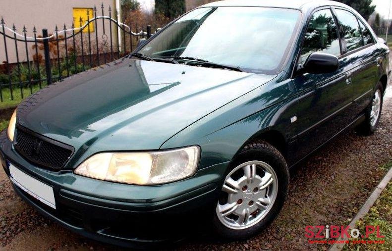 2000' Honda Accord photo #1