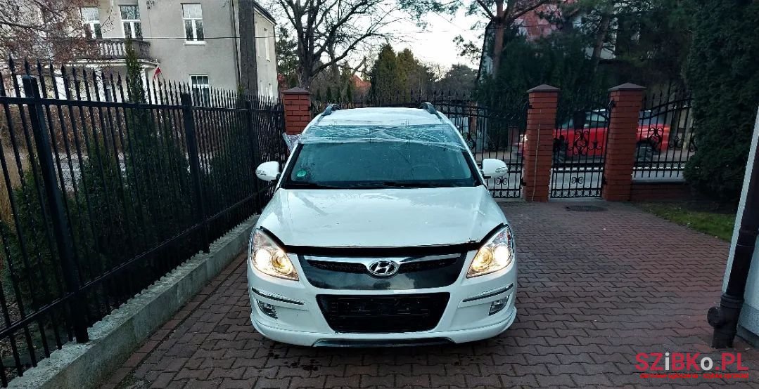 2009' Hyundai i30 photo #2