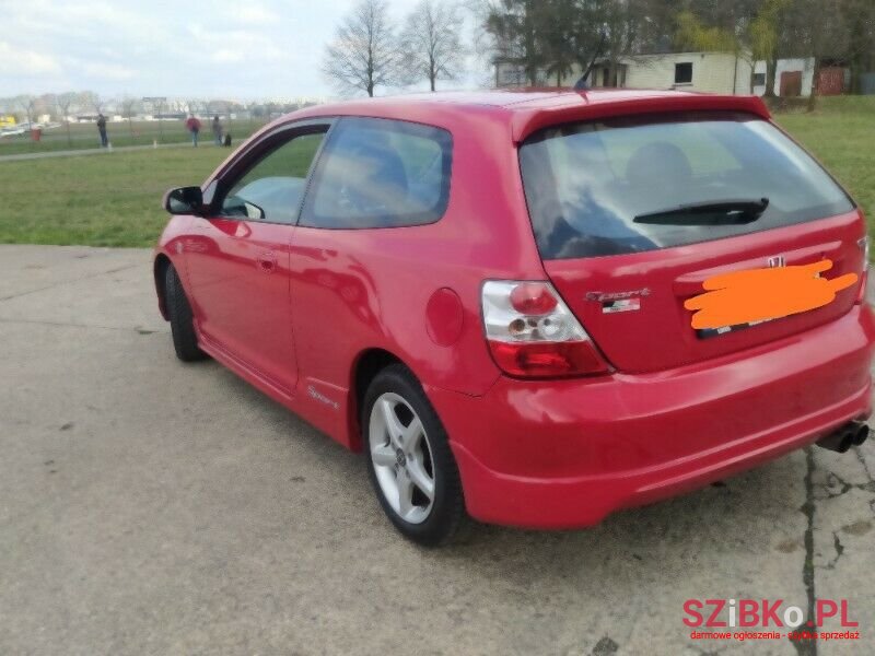 2005' Honda Civic photo #2