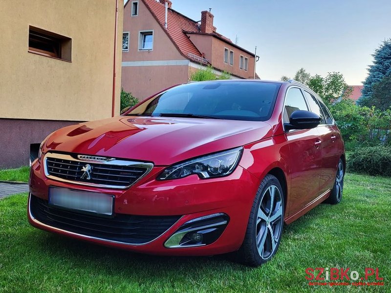 2015' Peugeot 308 photo #4
