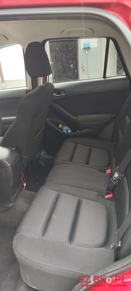 2013' Mazda CX-5 photo #6