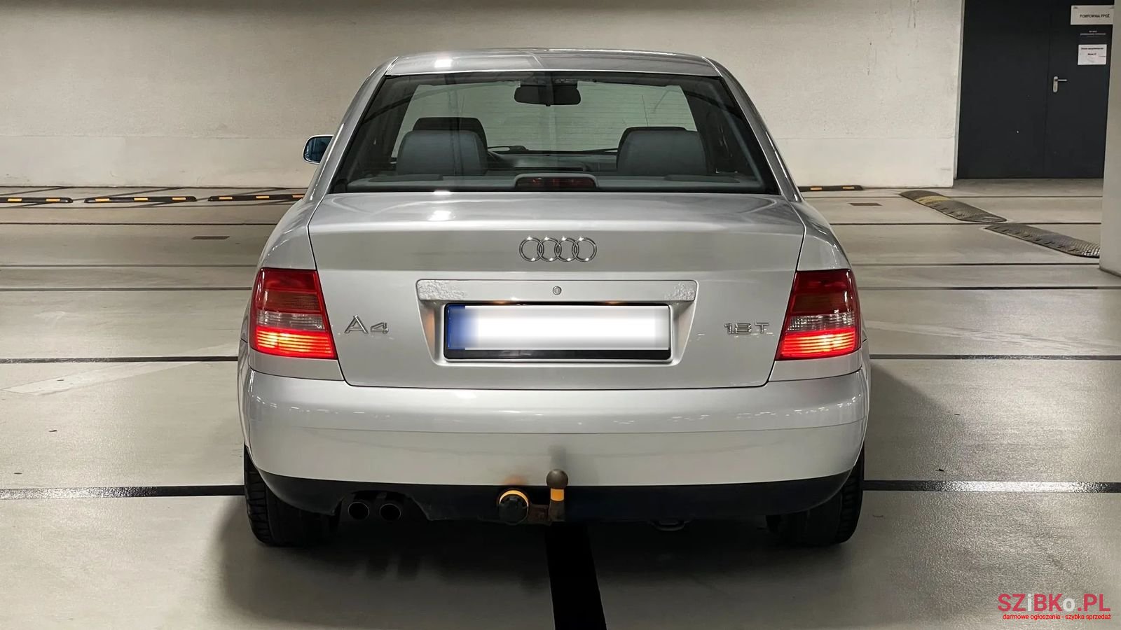 1999' Audi A4 photo #5