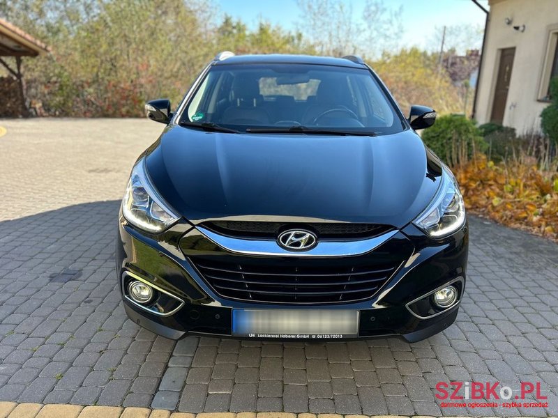 2014' Hyundai ix35 1.6 2Wd Comfort photo #6