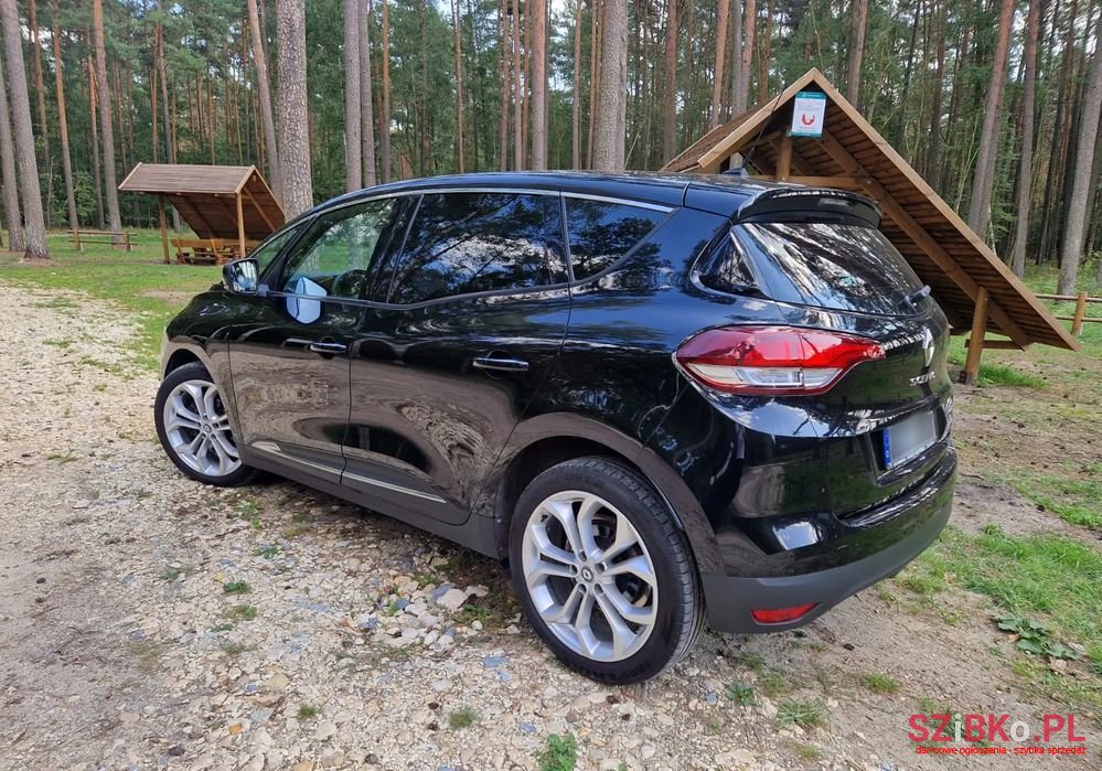 2017' Renault Scenic photo #6