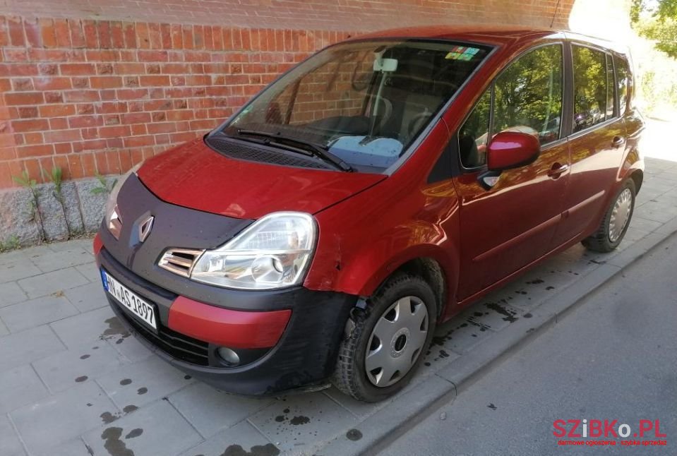 2008' Renault Modus photo #2