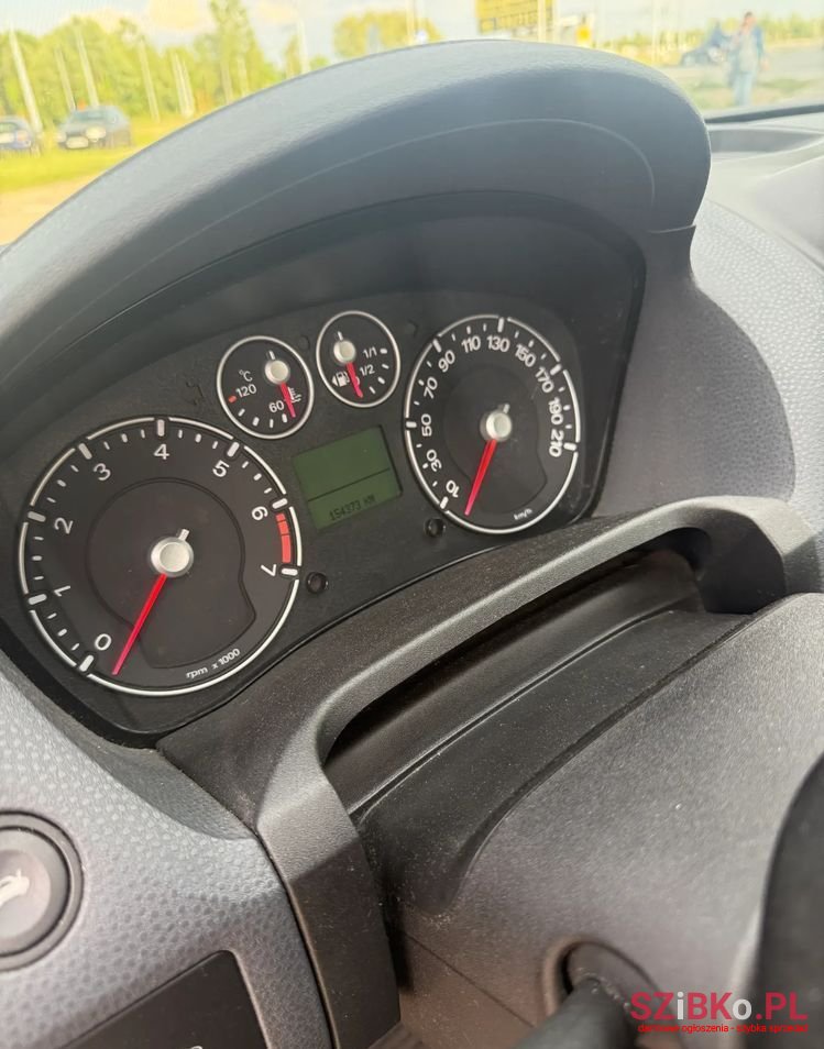 2006' Ford Fiesta 1.4 Trend photo #5