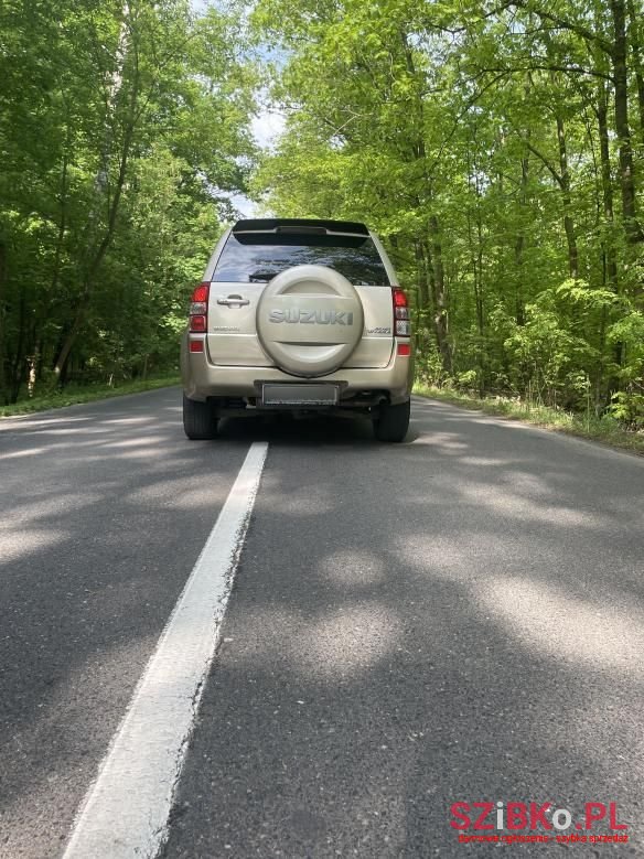 2007' Suzuki Grand Vitara photo #4