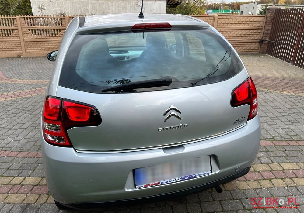 2010' Citroen C3 1.4 Exclusive photo #6