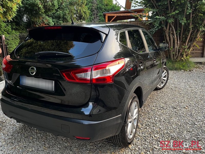 2014' Nissan Qashqai 1.2 Dig-T Tekna photo #3