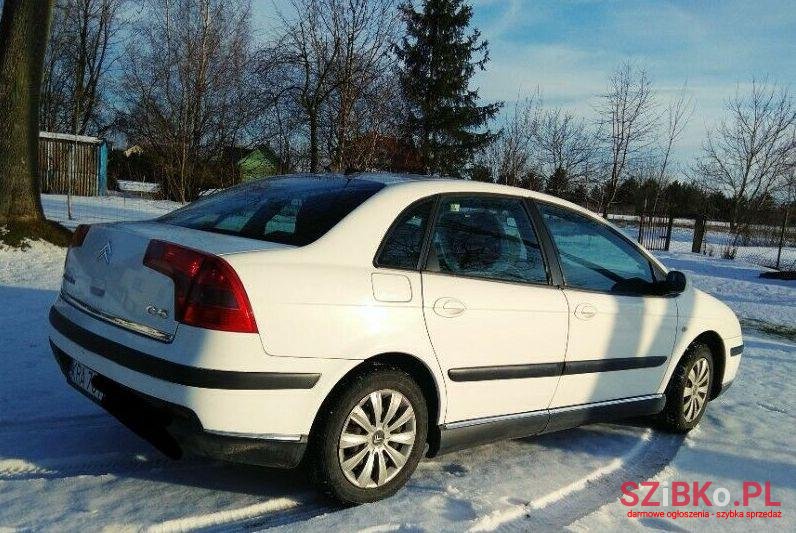 2004' Citroen C5 photo #1