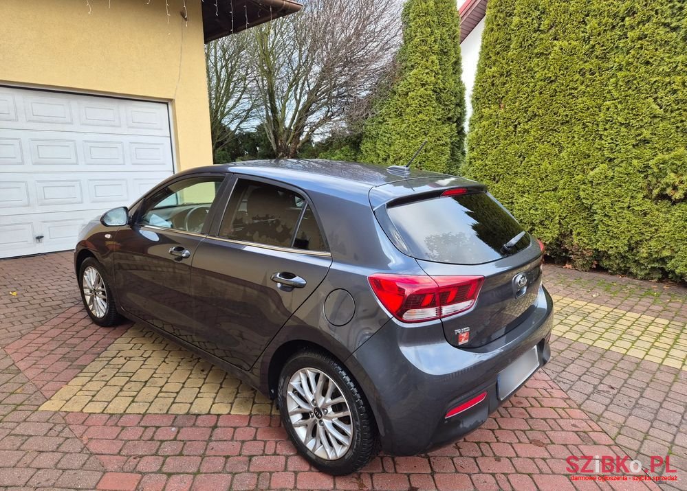 2019' Kia Rio 1.0 T-Gdi L photo #4