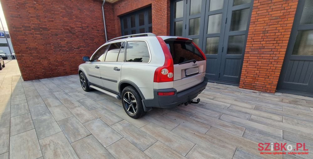 2003' Volvo Xc 90 photo #4