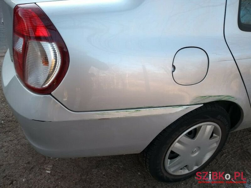 2008' Renault Thalia photo #5