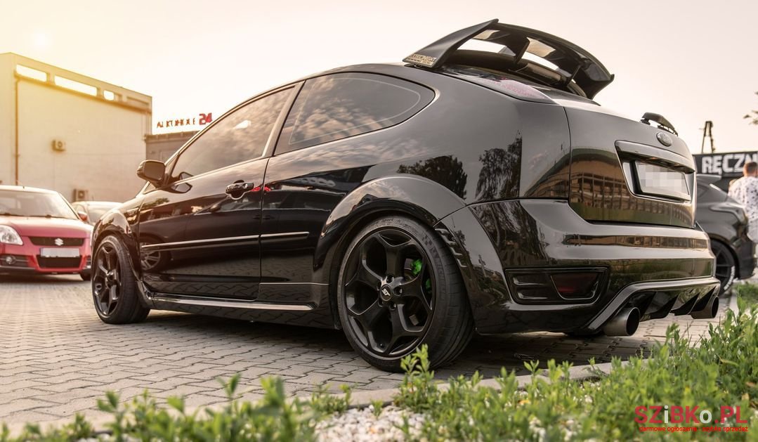 2006' Ford Focus Ver-St photo #5