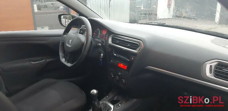 2015' Peugeot 301 photo #4